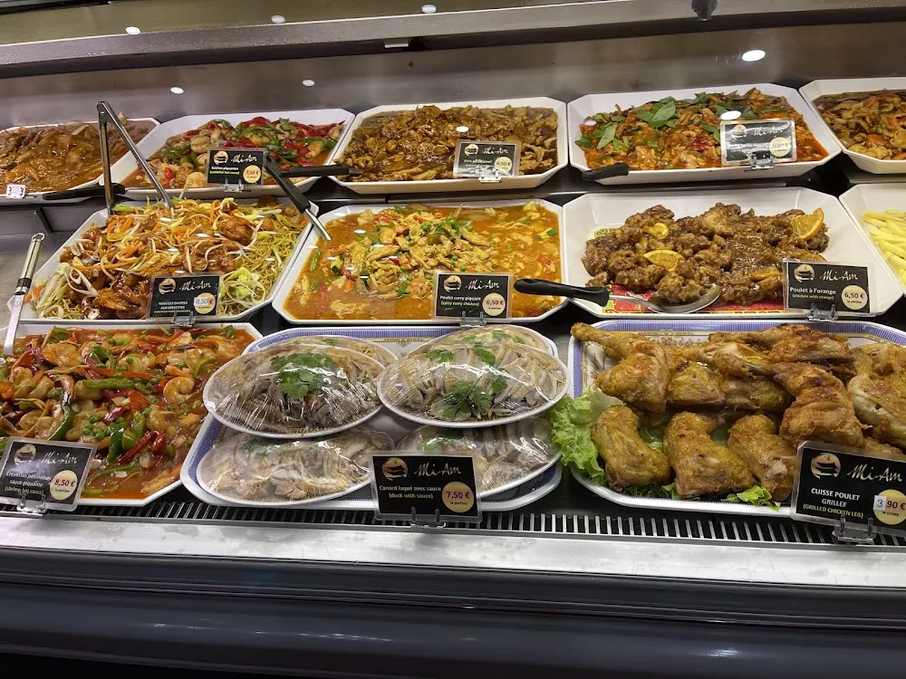 Beignet de Crevettes Croustillantes